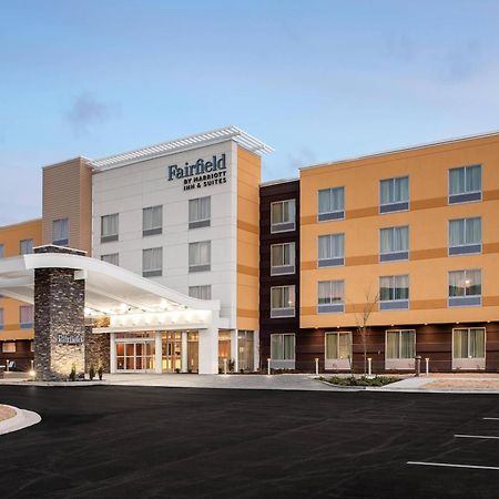 Fairfield Inn & Suites By Marriott Memphis Marion, Ar Экстерьер фото