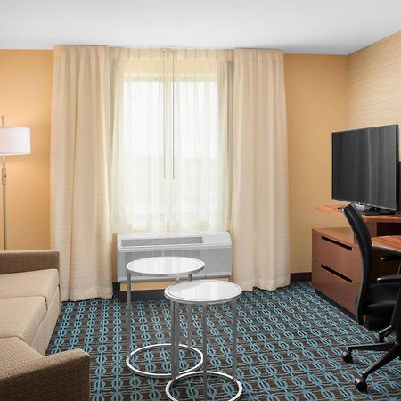Fairfield Inn & Suites By Marriott Memphis Marion, Ar Экстерьер фото