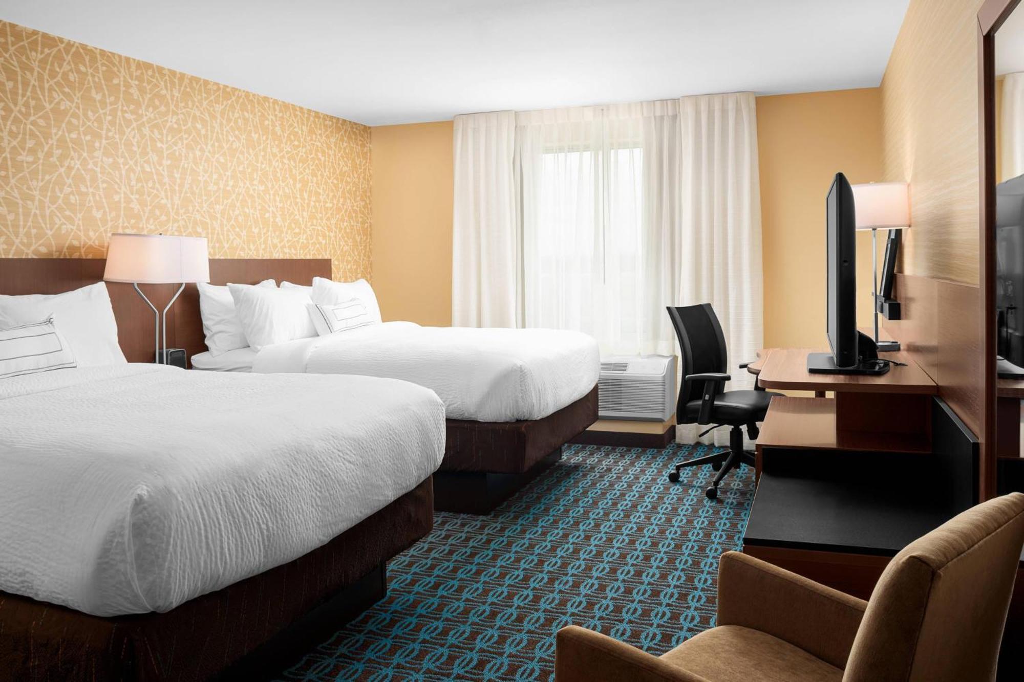 Fairfield Inn & Suites By Marriott Memphis Marion, Ar Экстерьер фото