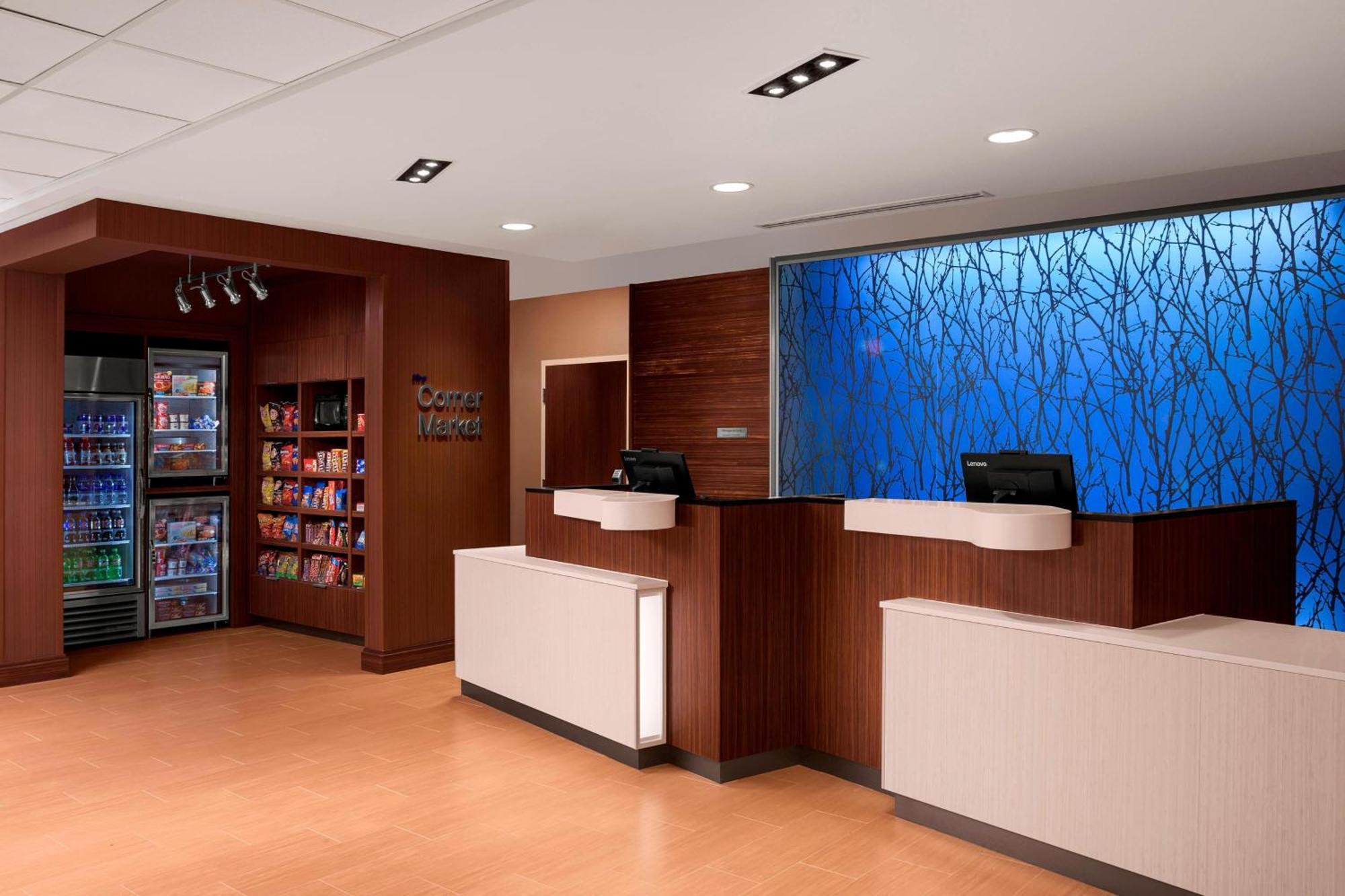 Fairfield Inn & Suites By Marriott Memphis Marion, Ar Экстерьер фото
