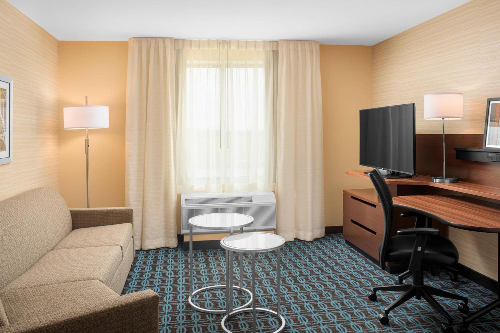 Fairfield Inn & Suites By Marriott Memphis Marion, Ar Экстерьер фото