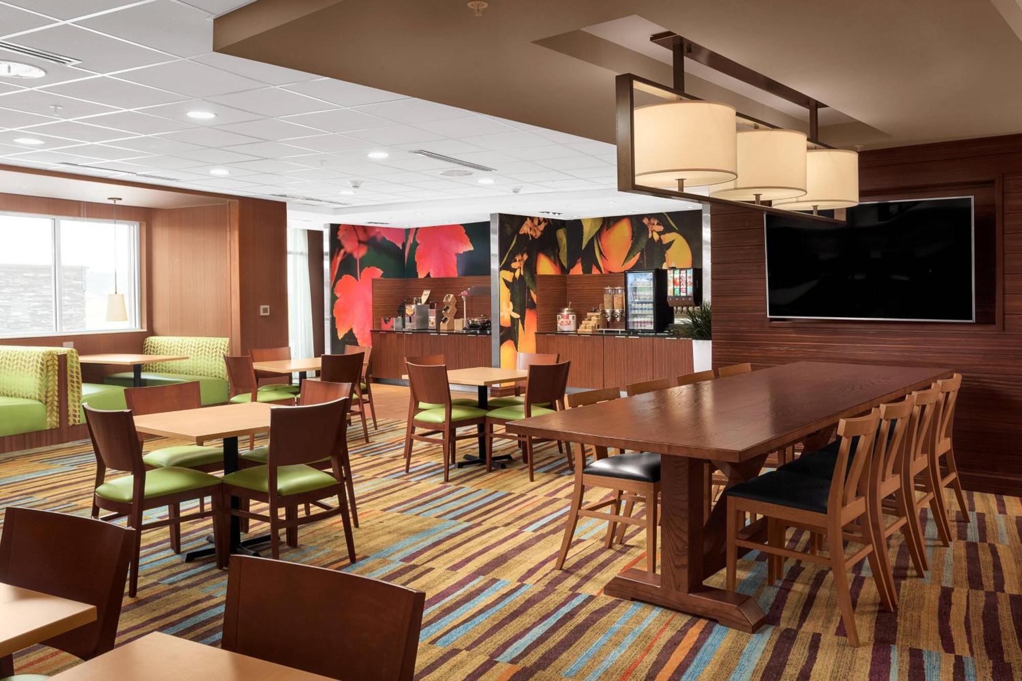 Fairfield Inn & Suites By Marriott Memphis Marion, Ar Экстерьер фото
