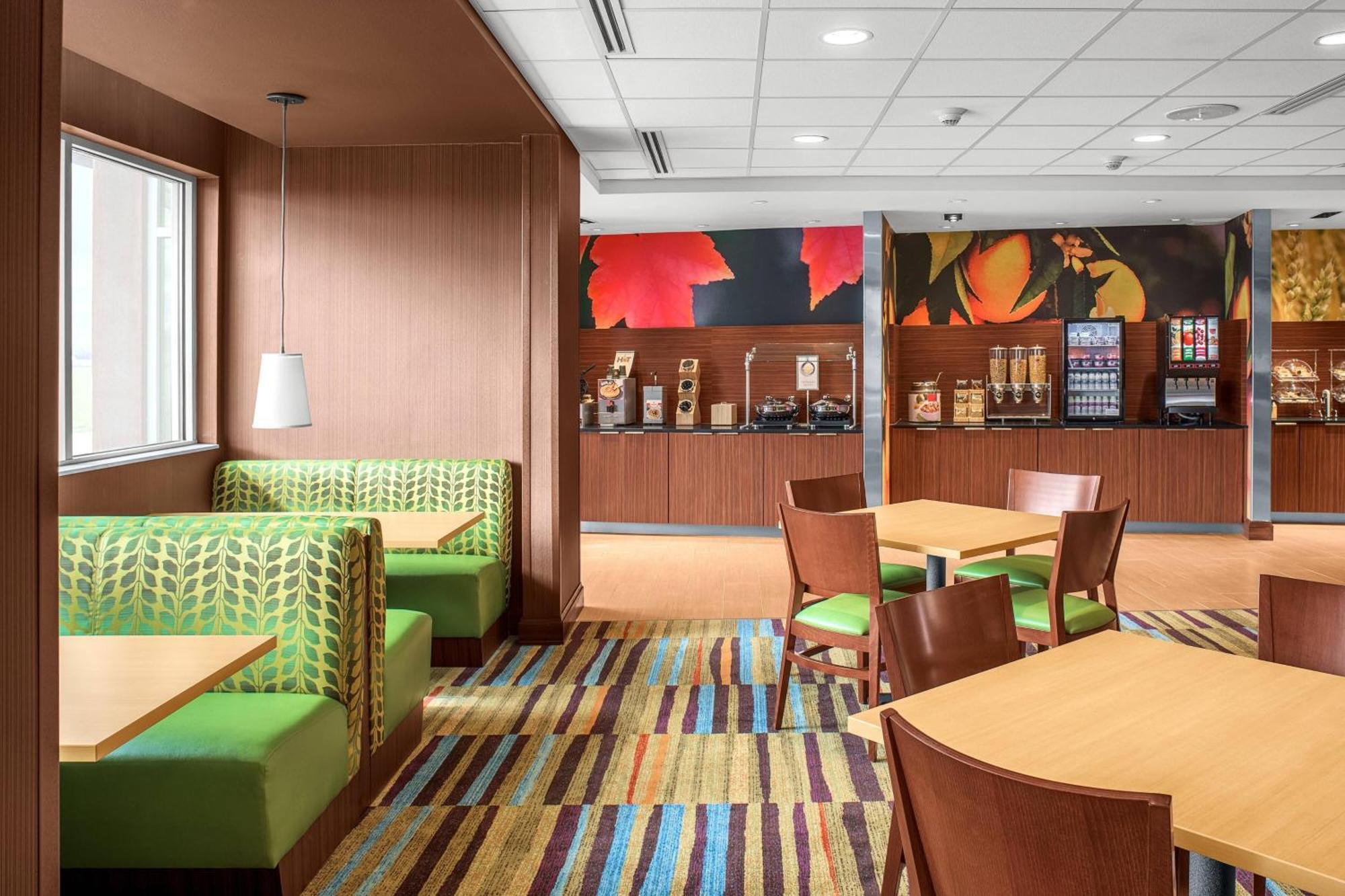 Fairfield Inn & Suites By Marriott Memphis Marion, Ar Экстерьер фото