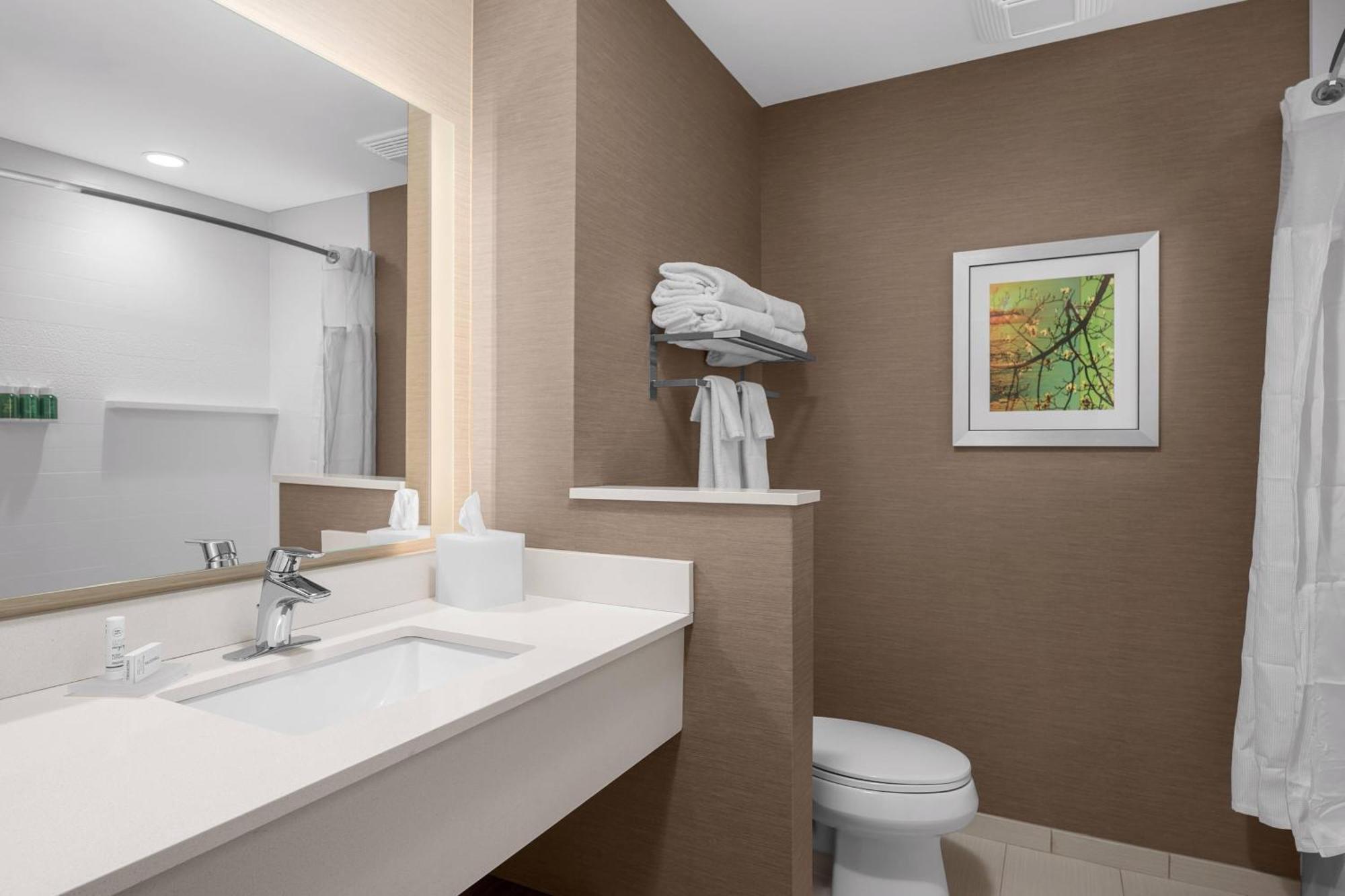 Fairfield Inn & Suites By Marriott Memphis Marion, Ar Экстерьер фото