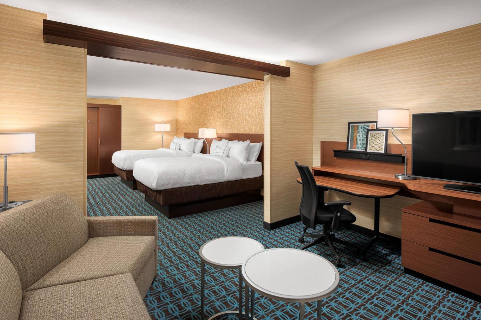 Fairfield Inn & Suites By Marriott Memphis Marion, Ar Экстерьер фото