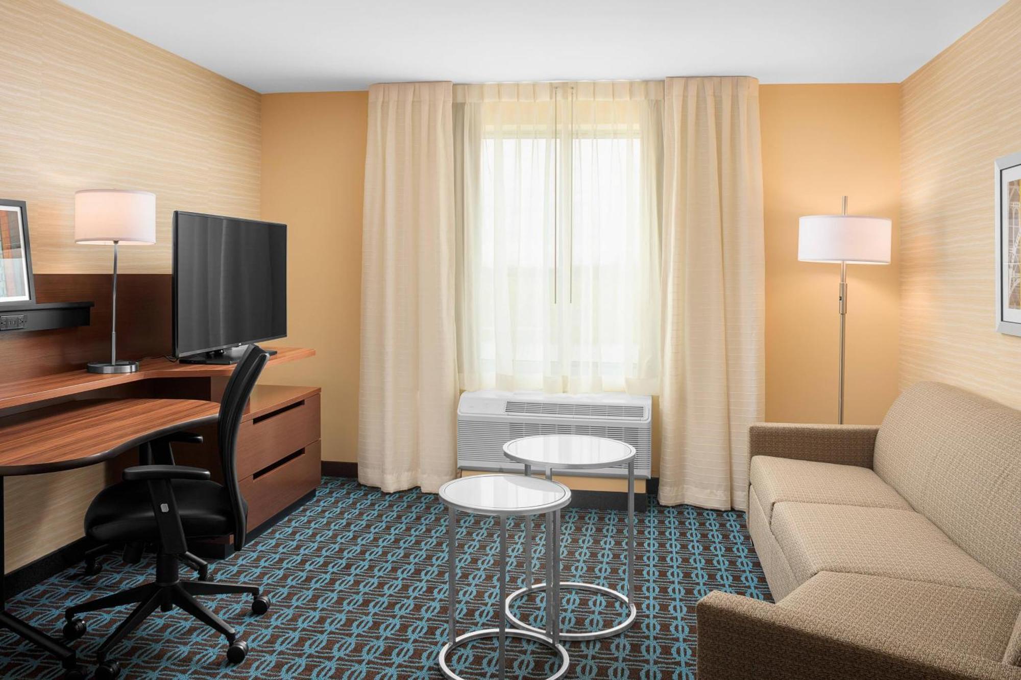 Fairfield Inn & Suites By Marriott Memphis Marion, Ar Экстерьер фото