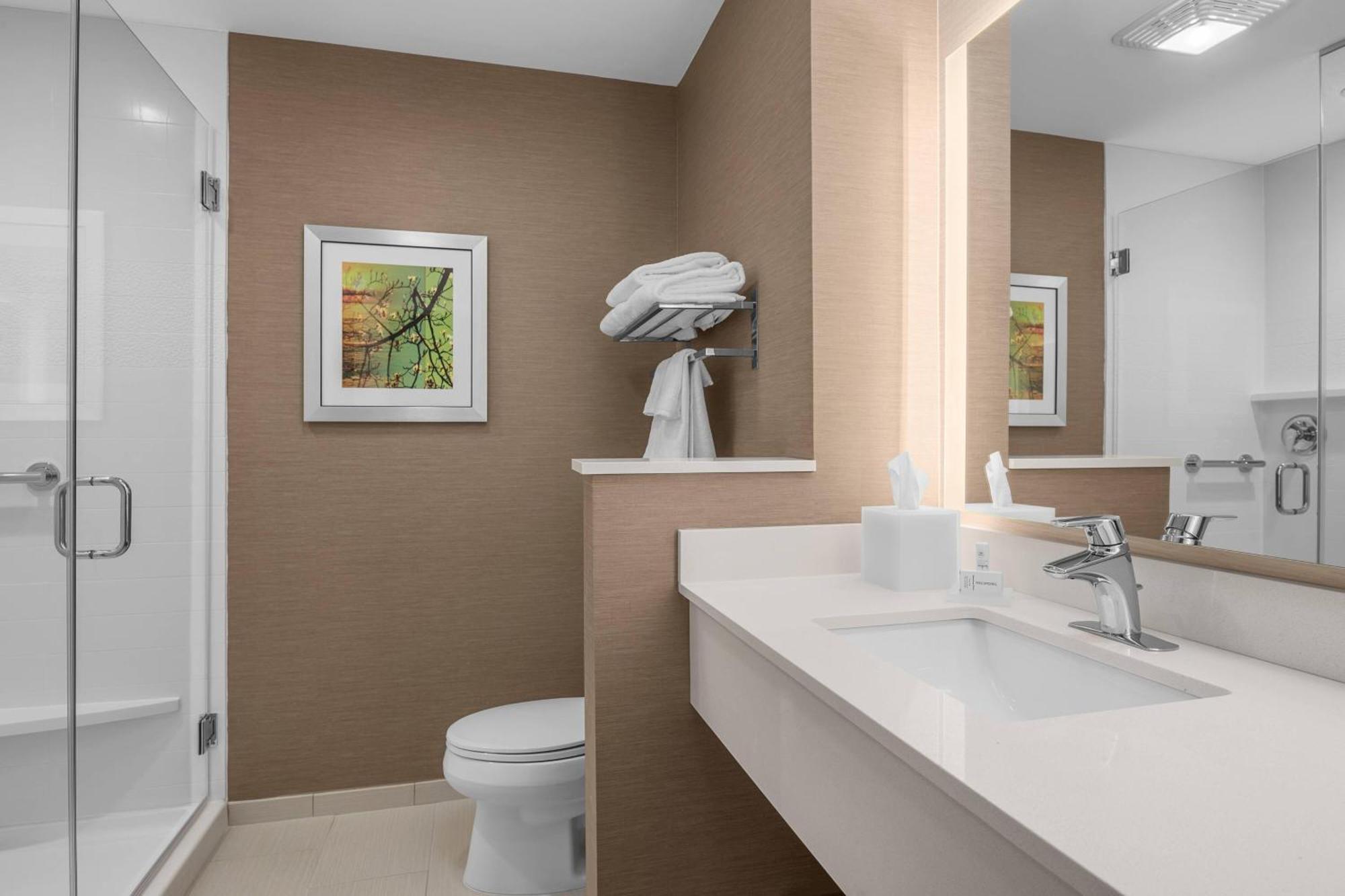 Fairfield Inn & Suites By Marriott Memphis Marion, Ar Экстерьер фото
