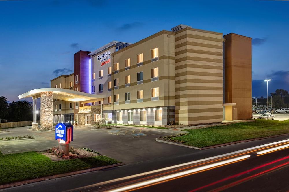 Fairfield Inn & Suites By Marriott Memphis Marion, Ar Экстерьер фото