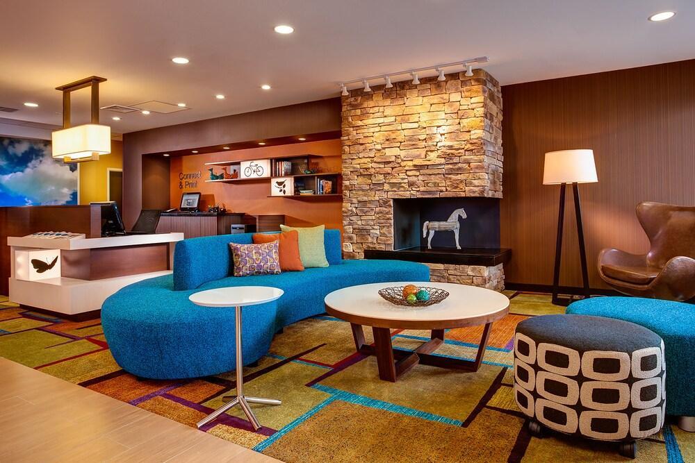 Fairfield Inn & Suites By Marriott Memphis Marion, Ar Экстерьер фото