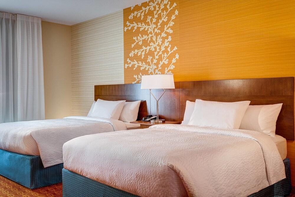 Fairfield Inn & Suites By Marriott Memphis Marion, Ar Экстерьер фото